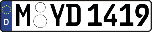 M-YD1419