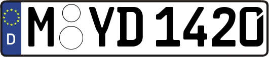 M-YD1420