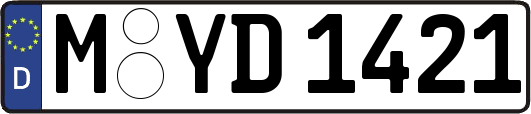 M-YD1421