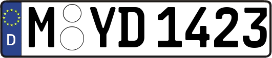 M-YD1423
