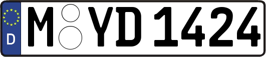 M-YD1424