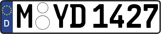 M-YD1427