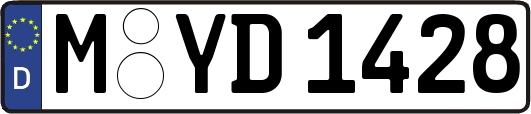 M-YD1428