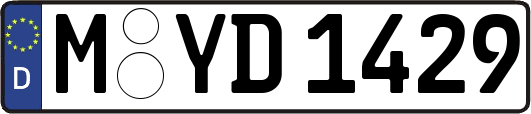 M-YD1429