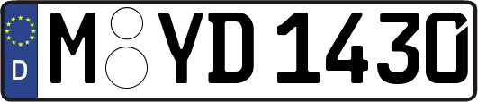 M-YD1430