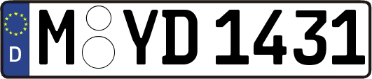 M-YD1431