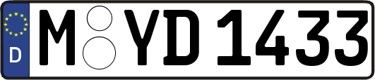 M-YD1433