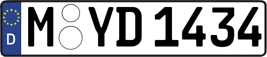 M-YD1434
