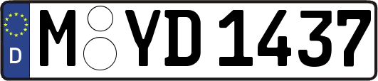 M-YD1437