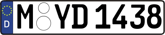 M-YD1438