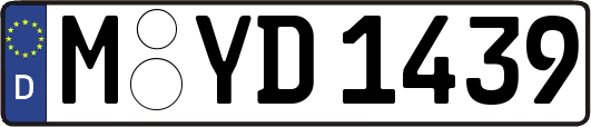 M-YD1439