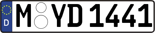M-YD1441