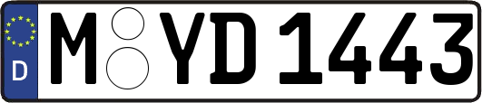 M-YD1443