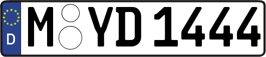 M-YD1444