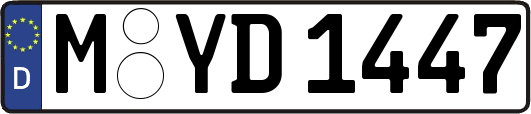 M-YD1447