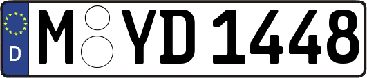 M-YD1448