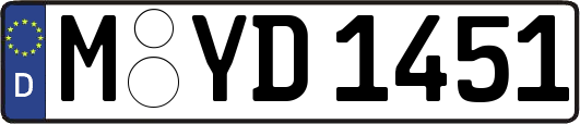 M-YD1451