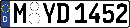 M-YD1452