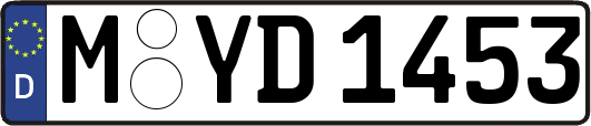 M-YD1453
