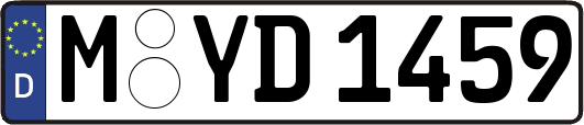 M-YD1459