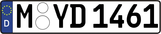 M-YD1461