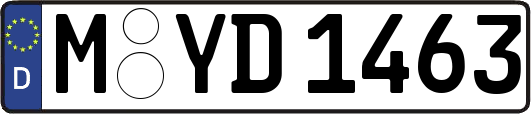 M-YD1463