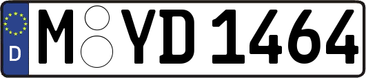M-YD1464