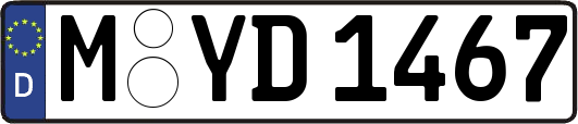 M-YD1467