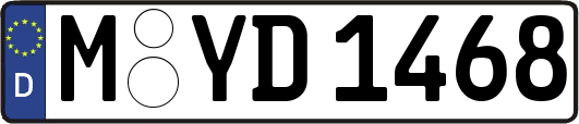 M-YD1468