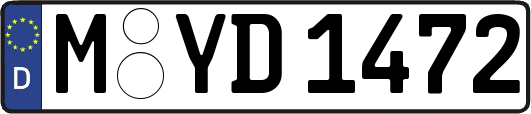 M-YD1472