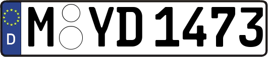 M-YD1473