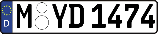 M-YD1474