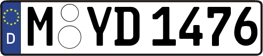 M-YD1476
