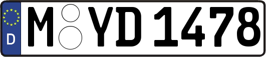 M-YD1478
