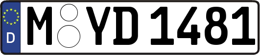 M-YD1481