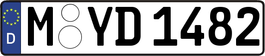 M-YD1482