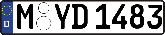 M-YD1483