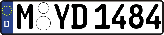 M-YD1484