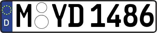 M-YD1486