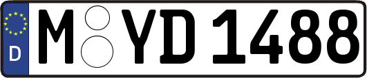 M-YD1488