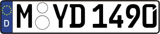 M-YD1490