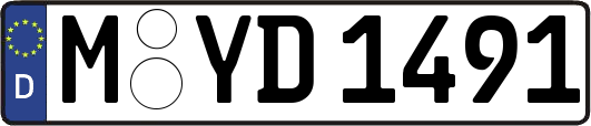 M-YD1491