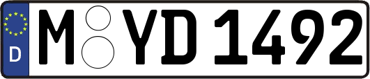 M-YD1492