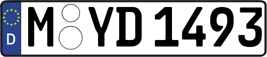 M-YD1493