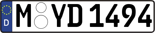 M-YD1494
