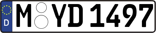 M-YD1497