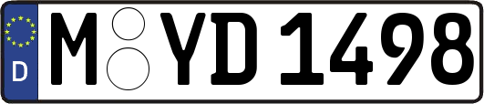 M-YD1498