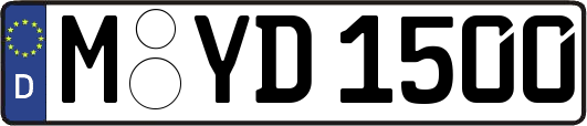M-YD1500