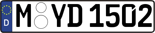 M-YD1502