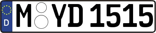 M-YD1515